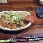 GotZA - もつの煮込み