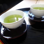 山田屋 - 美味しいお茶でおもてなし♪素晴らしい接客に感謝