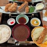 やわらかとんかつ 幸せや - 