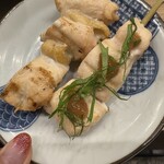 焼き鳥 マル八 - 