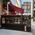 The CAFE - 外観