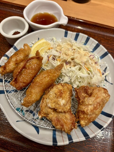 YAYOIKEN Kuyaodori Ekimae Ten