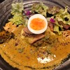 SPICY CURRY 魯珈