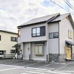 丸や - 外観（駐車場）