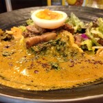 SPICY CURRY 魯珈 - 