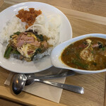 Spice and Vegetable 夢民 - 