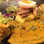 SPICY CURRY 魯珈 - 