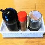 丸や - 卓上調味料など