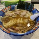 支那そば たんたん亭 - 