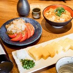 黒澤惣三商店　別館 - 料理写真:
