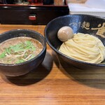 つけ麺 雀 夕陽丘店 - 