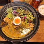 SPICY CURRY 魯珈 - 