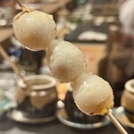 厳選焼鳥 一石三鳥 - 