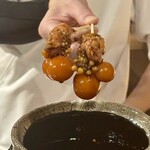 厳選焼鳥 一石三鳥 - 