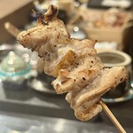 厳選焼鳥 一石三鳥 - 