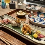 厳選焼鳥 一石三鳥 - 