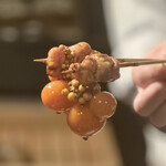 厳選焼鳥 一石三鳥 - 