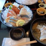 漁師酒場 かりむ丸 - 