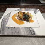 鉄板焼・愛宕 - 