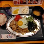 横浜焼きそばセンターまるき - 