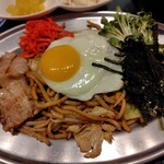 横浜焼きそばセンターまるき - 