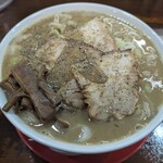長尾中華そば - 料理写真:
