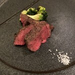 ハングリータイガー - 肉料理