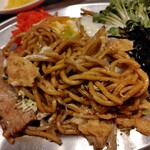 横浜焼きそばセンターまるき - 