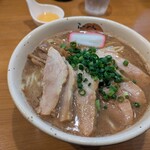 らーめん かいじ - 和歌山