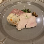 ハングリータイガー - 冷前菜