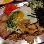 横浜焼きそばセンターまるき - 