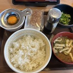 すき家 西宮北IC店 - 