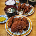 本田串かつ店 - 