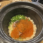 焼鳥ホルモン 炭焼き0式 - 