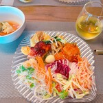 クィーンオブタイランド 横浜 - 