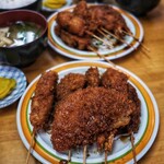 本田串かつ店 - 