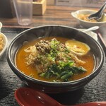 中国四川料理 四川酒家 - 【坦々麺】