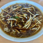 YOKOHAMA中華そば かみ山 - 