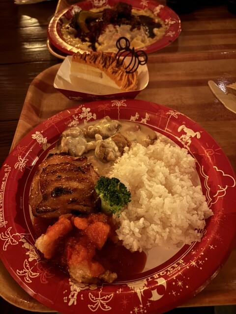 グランマさま専用 TDL】グランマ・サラのキッチン | 東京ディズニーランドのクチコミ