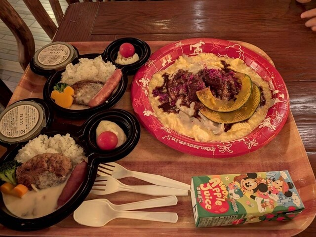 グランマ・サラのキッチン - リゾートゲートウェイ・ステーション/洋食