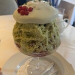 デザートカフェ長楽館 - 