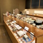 紫野和久傳 - 店内