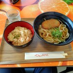 石鎚山サービスエリア（上り線）フードコート - 