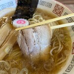 麺処 春の風 - チャーシュー