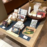 紫野和久傳 - 店頭