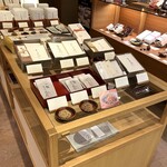 紫野和久傳 - 店内