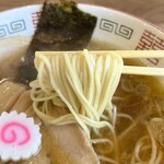 麺処 春の風 - 自家製麺
