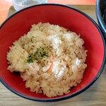 石鎚山サービスエリア（上り線）フードコート - 