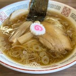 麺処 春の風 - 中華そば