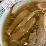 麺処 春の風 - メンマ